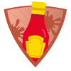 Sauce-ome badge