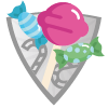 Sugar Rush badge