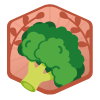 Meatless Monday badge