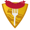 Meatlover badge