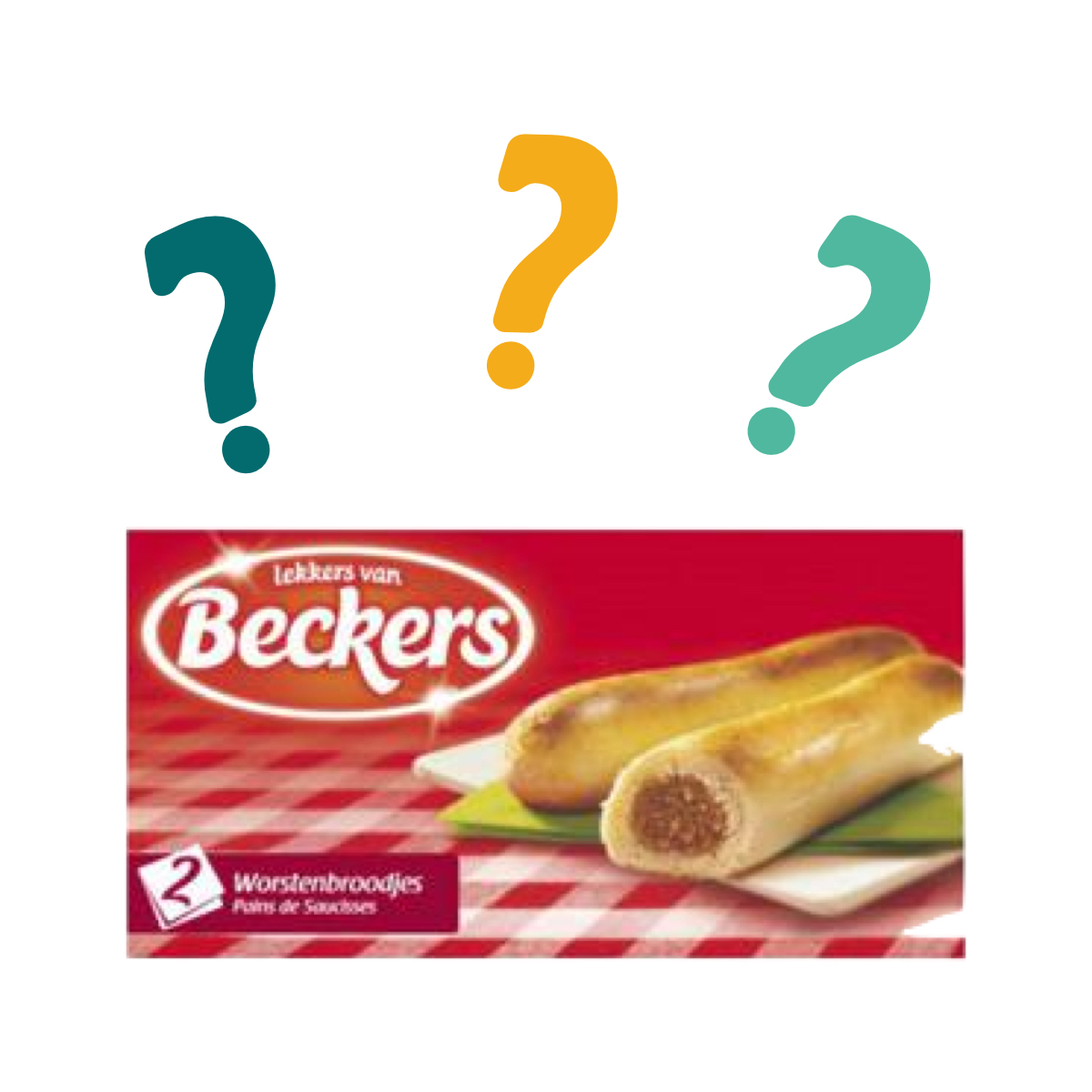 Wat is er gebeurd met  . . . Beckers worstenbroodjes