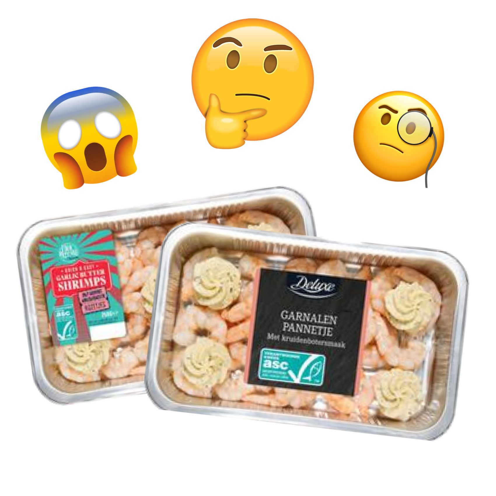 De merk-roulette van de Lidl