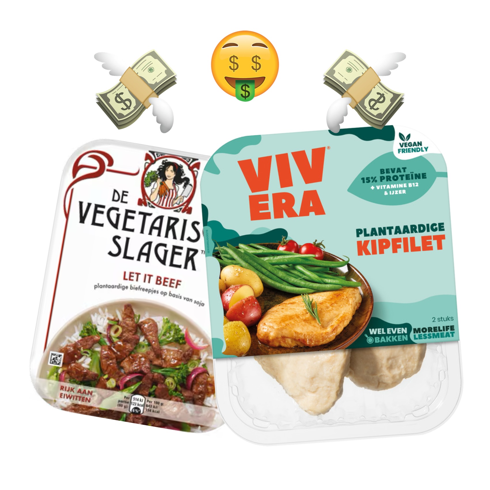 Vivera koopt de Vegetarische Slager